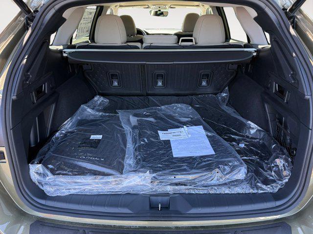 new 2025 Subaru Outback car, priced at $36,137