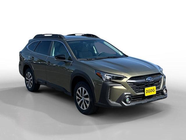 new 2025 Subaru Outback car, priced at $36,137