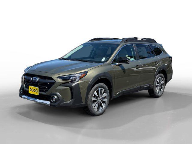 new 2025 Subaru Outback car, priced at $39,143