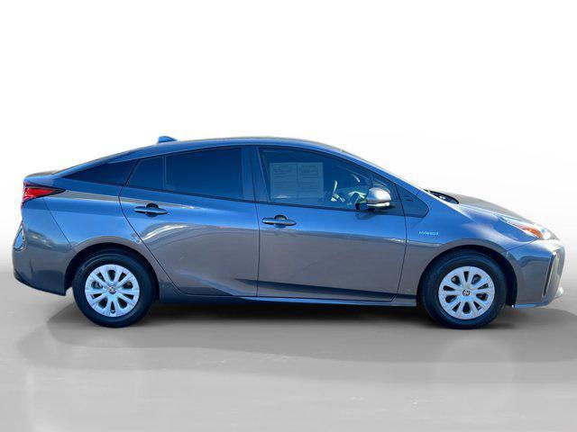 used 2022 Toyota Prius car, priced at $22,882