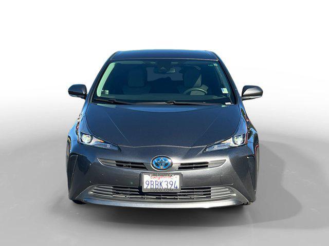 used 2022 Toyota Prius car, priced at $22,882