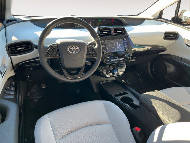 used 2022 Toyota Prius car, priced at $22,882