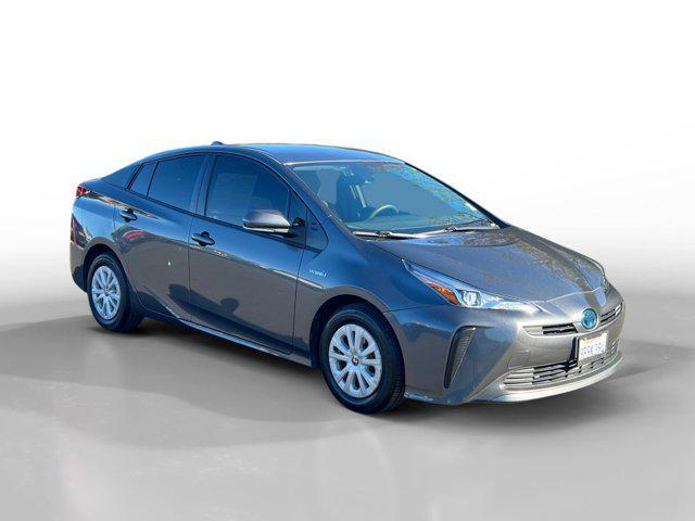 used 2022 Toyota Prius car, priced at $22,882