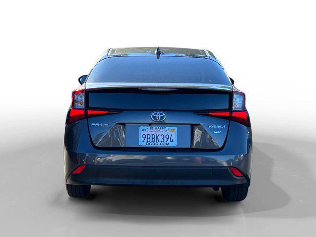 used 2022 Toyota Prius car, priced at $22,882