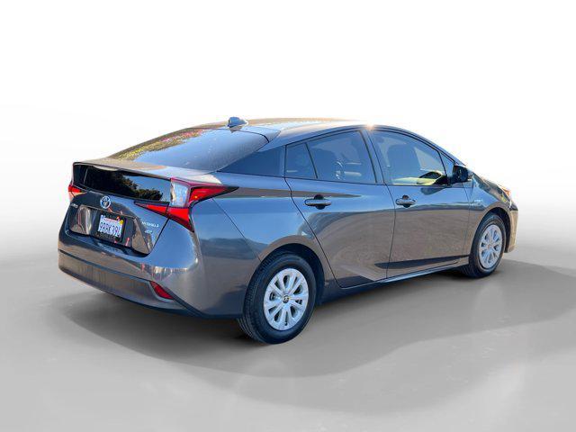 used 2022 Toyota Prius car, priced at $22,882