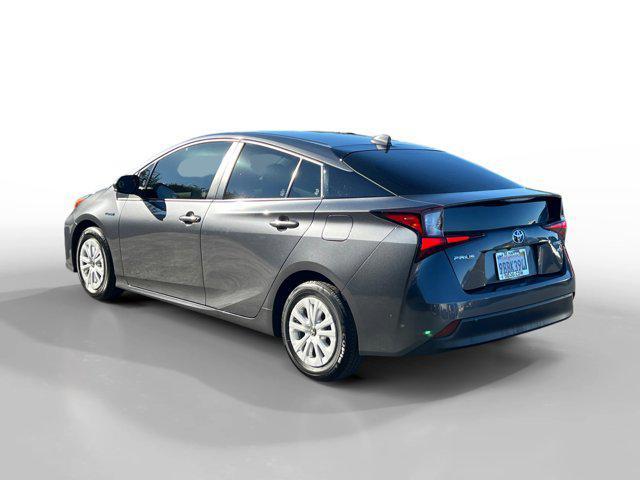 used 2022 Toyota Prius car, priced at $22,882