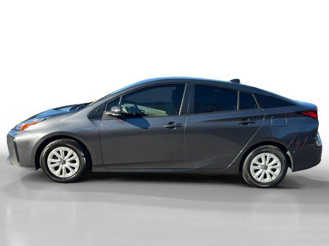 used 2022 Toyota Prius car, priced at $22,882