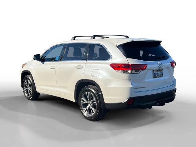 used 2017 Toyota Highlander car, priced at $21,350