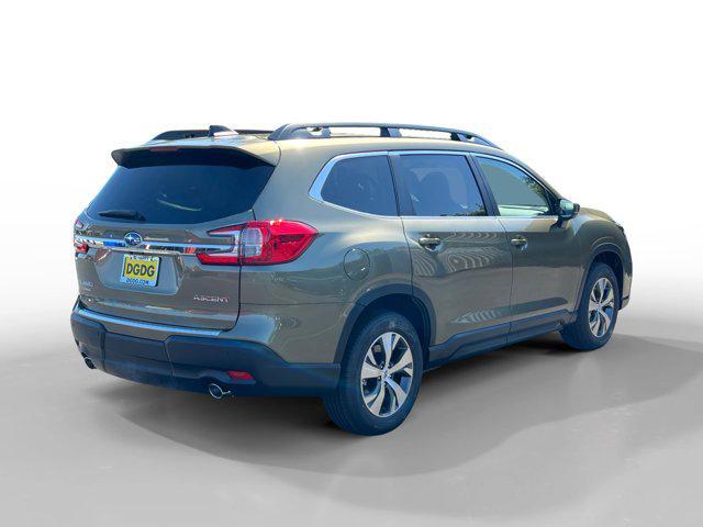 new 2024 Subaru Ascent car, priced at $37,506