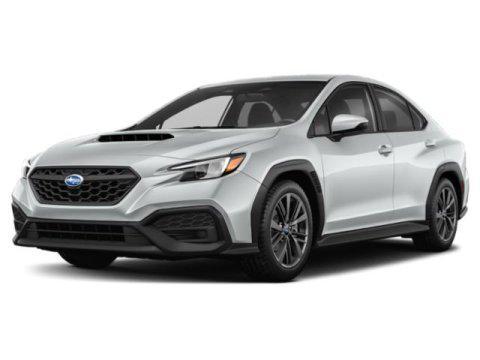 new 2024 Subaru WRX car, priced at $32,844