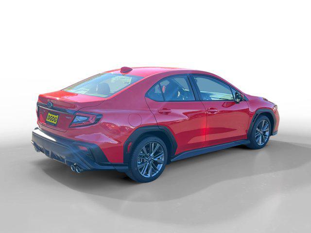 new 2024 Subaru WRX car, priced at $32,844