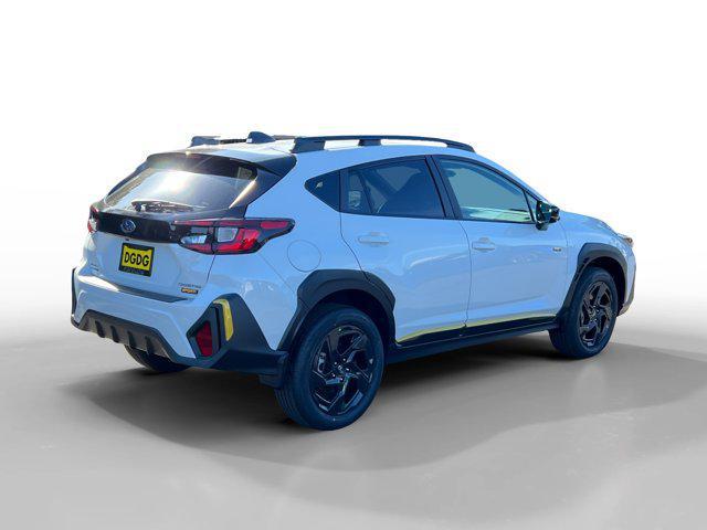 new 2024 Subaru Crosstrek car, priced at $29,170