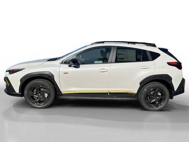 new 2024 Subaru Crosstrek car, priced at $29,170