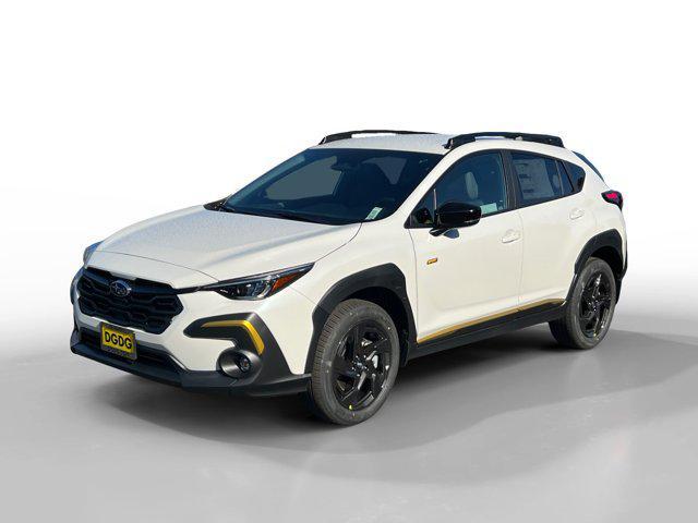 new 2024 Subaru Crosstrek car, priced at $29,170