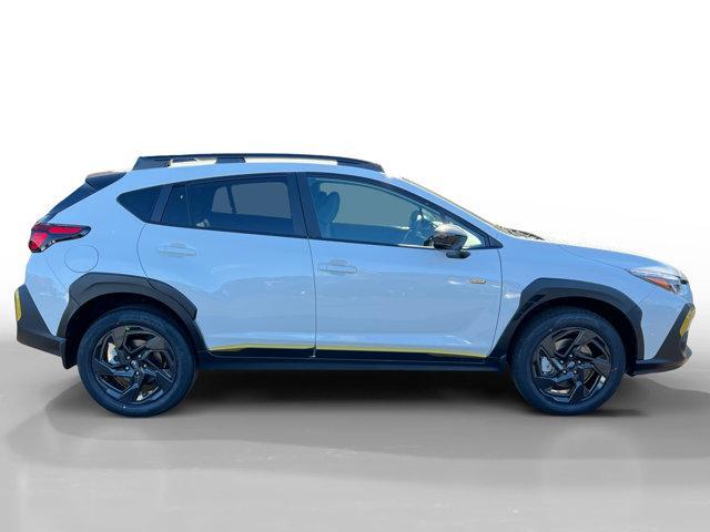 new 2024 Subaru Crosstrek car, priced at $29,170