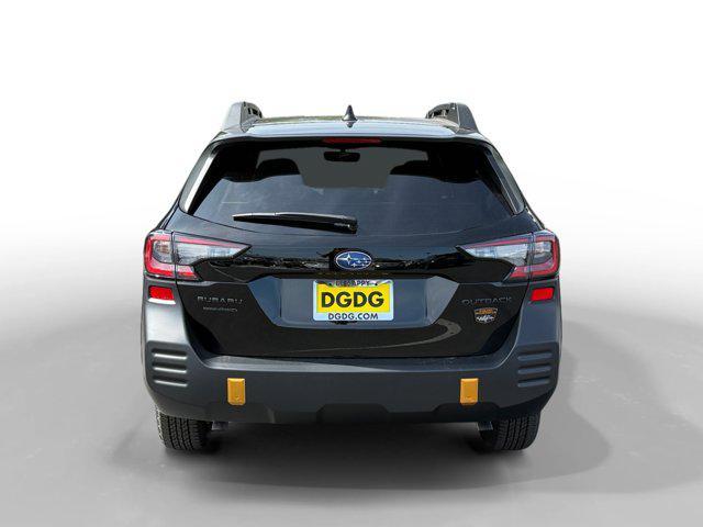 new 2025 Subaru Outback car, priced at $41,630