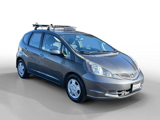 used 2013 Honda Fit car, priced at $9,954
