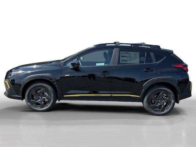 new 2025 Subaru Crosstrek car, priced at $32,994