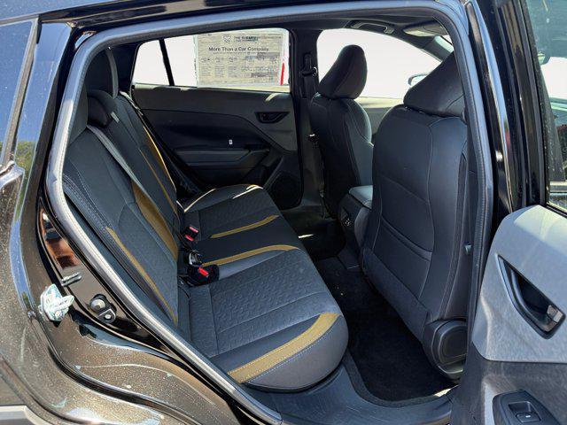 new 2025 Subaru Crosstrek car, priced at $32,994
