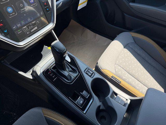 new 2025 Subaru Crosstrek car, priced at $32,994