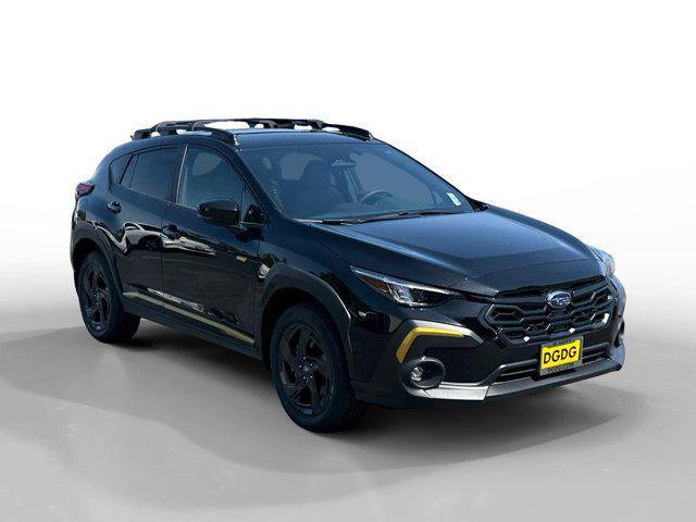 new 2025 Subaru Crosstrek car, priced at $32,994