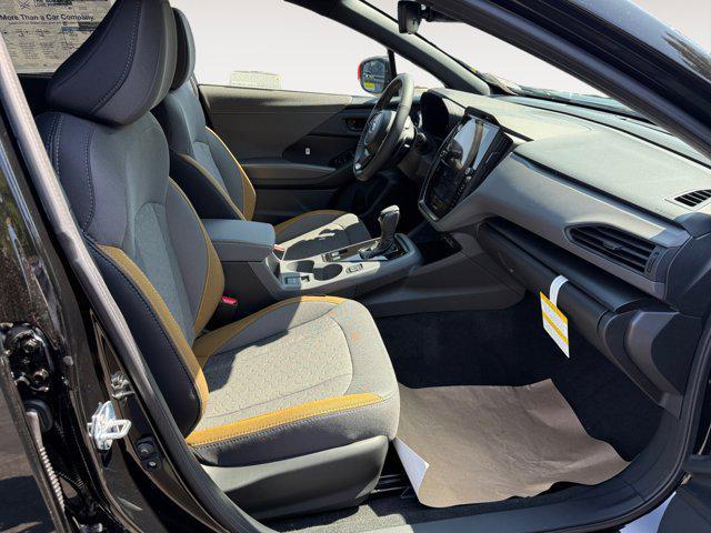 new 2025 Subaru Crosstrek car, priced at $32,994