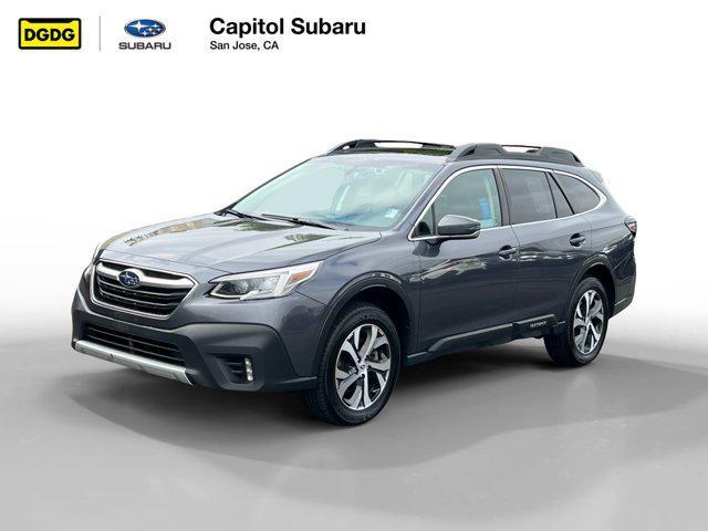 used 2022 Subaru Outback car, priced at $23,400