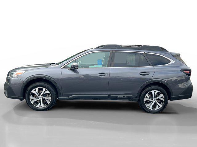 used 2022 Subaru Outback car, priced at $23,400