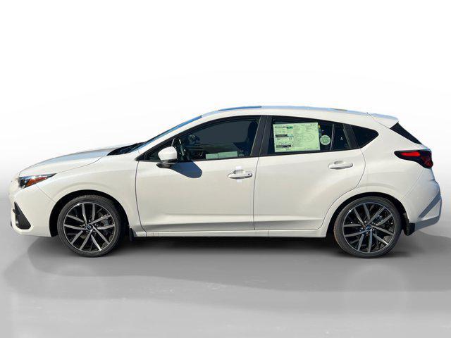 new 2024 Subaru Impreza car, priced at $26,985