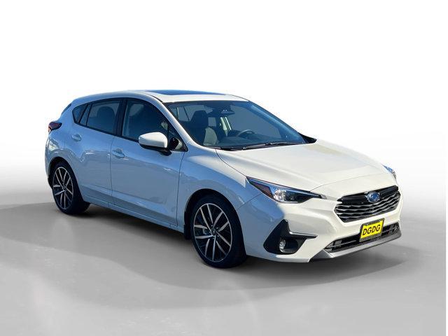 new 2024 Subaru Impreza car, priced at $26,985