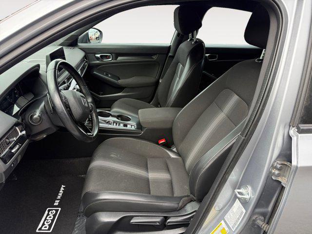 used 2023 Honda Civic car, priced at $23,600