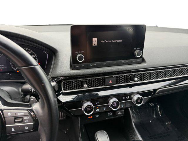 used 2023 Honda Civic car, priced at $23,600