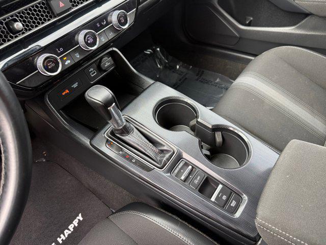 used 2023 Honda Civic car, priced at $23,600