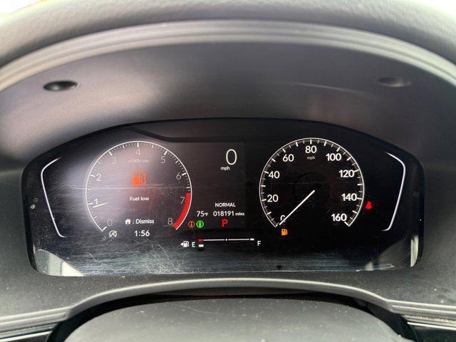 used 2023 Honda Civic car, priced at $23,600