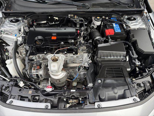 used 2023 Honda Civic car, priced at $23,600