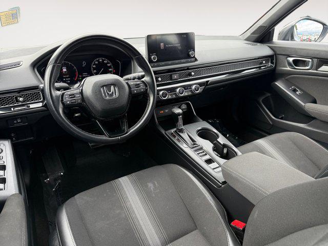 used 2023 Honda Civic car, priced at $23,600
