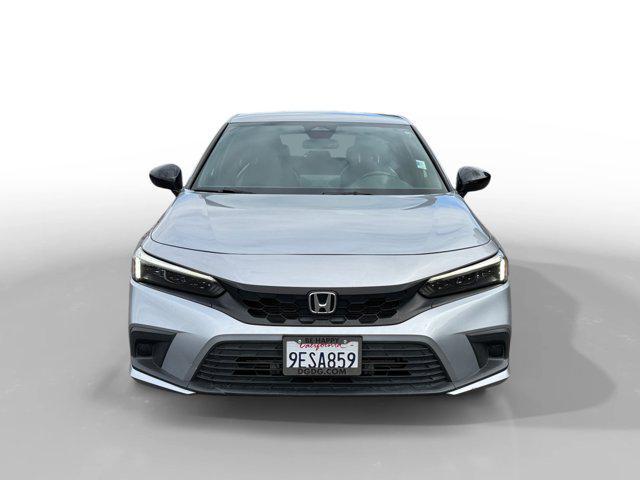 used 2023 Honda Civic car, priced at $23,600
