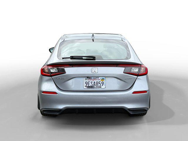 used 2023 Honda Civic car, priced at $23,600