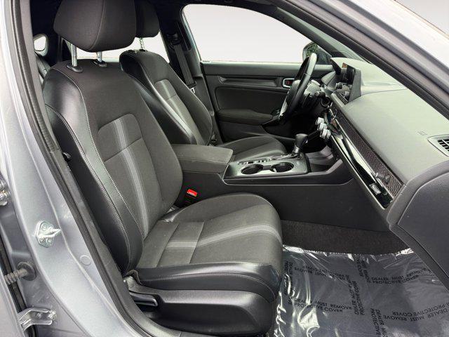 used 2023 Honda Civic car, priced at $23,600
