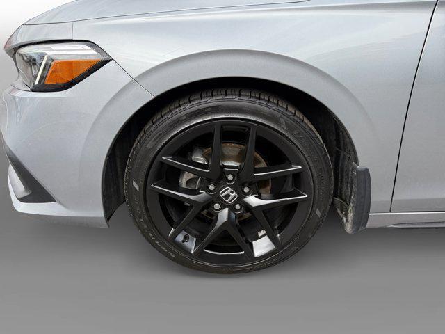 used 2023 Honda Civic car, priced at $23,600