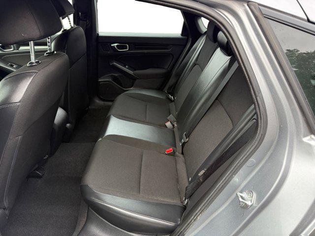 used 2023 Honda Civic car, priced at $23,600