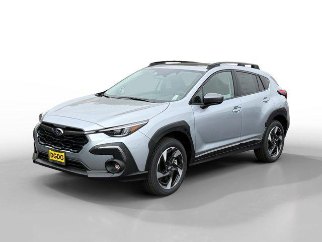 new 2025 Subaru Crosstrek car, priced at $34,922
