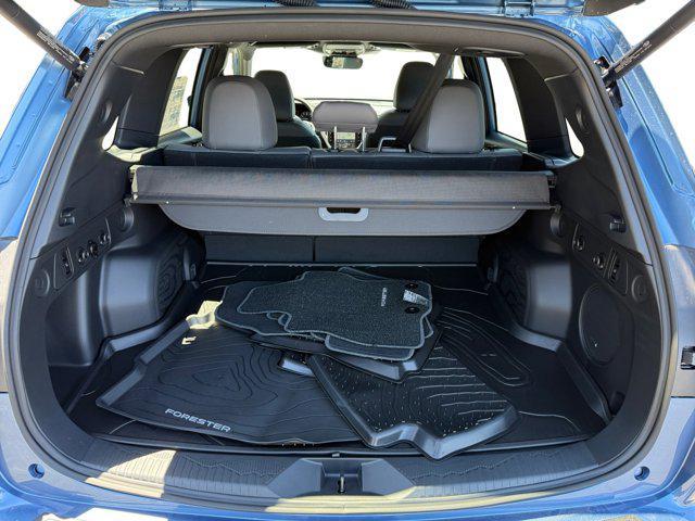 new 2025 Subaru Forester car, priced at $39,511