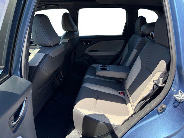 new 2025 Subaru Forester car, priced at $39,511