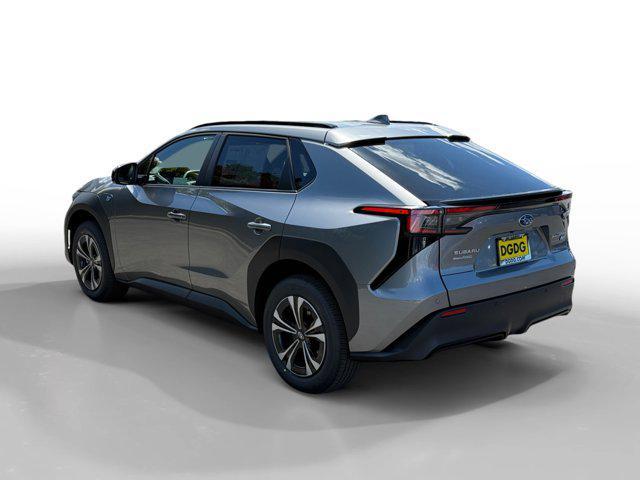 new 2025 Subaru Solterra car, priced at $34,727