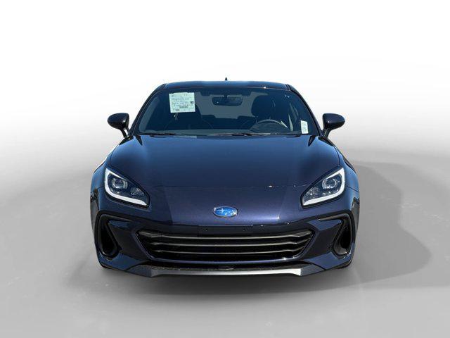new 2025 Subaru BRZ car, priced at $37,823