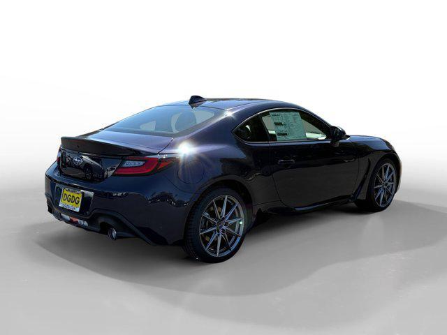new 2025 Subaru BRZ car, priced at $37,823