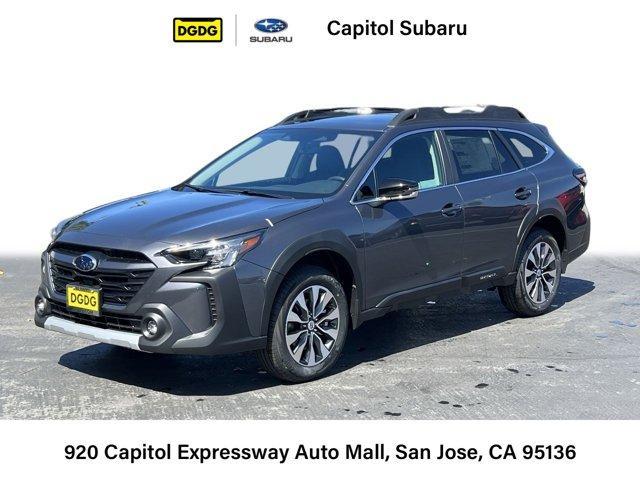 new 2024 Subaru Outback car, priced at $37,517