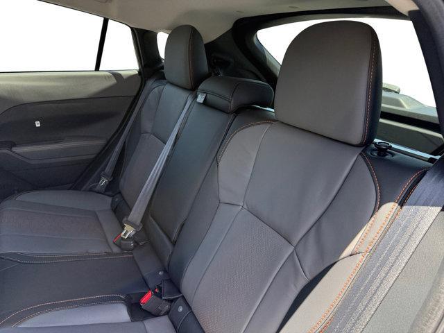 new 2025 Subaru Crosstrek car, priced at $34,540