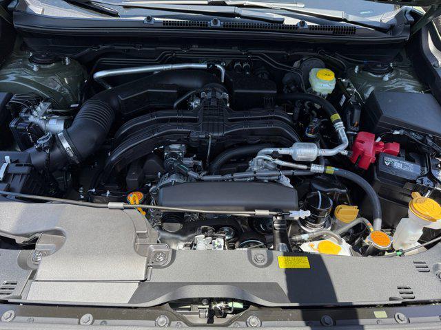 new 2025 Subaru Crosstrek car, priced at $34,540